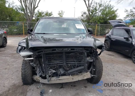 2022 Toyota Tundra Sr5 из США, поврежденный, VIN 5TFLA5AB1NX008579